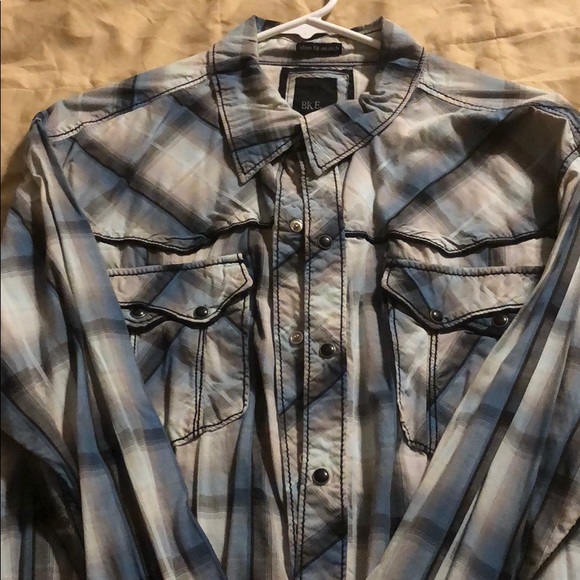 BKE button down - Picture 1 of 4
